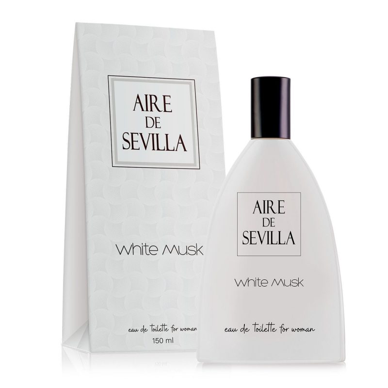 Aire De Sevilla White Musk