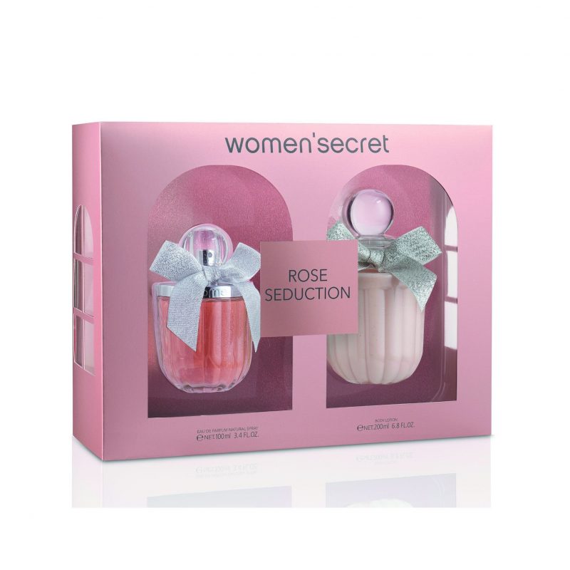 Women Secret Rose Seduction Estuche