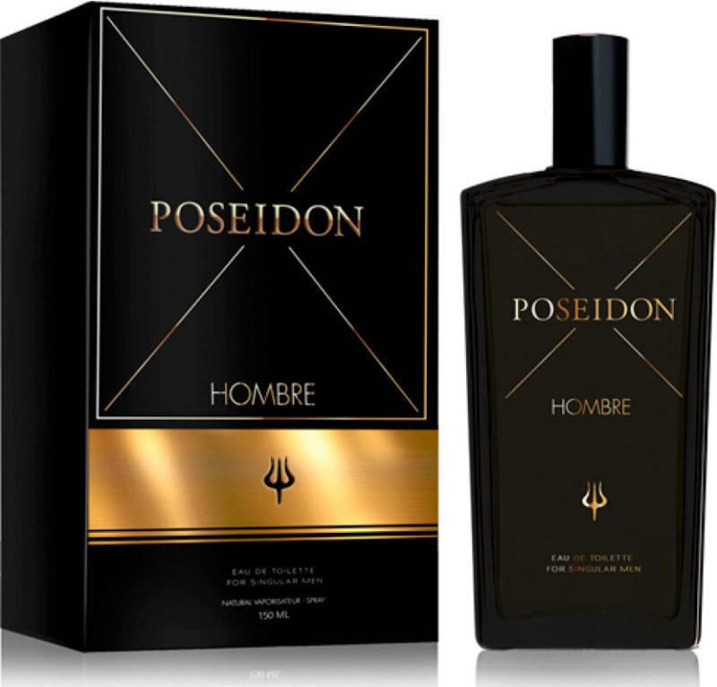 Poseidon Hombre