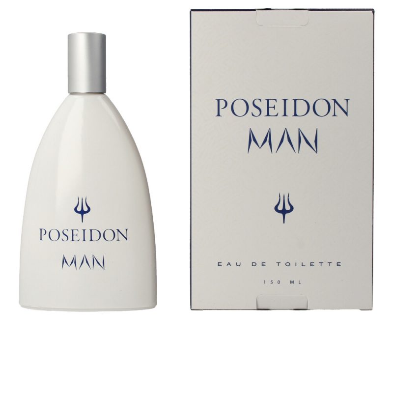 Poseidon Man