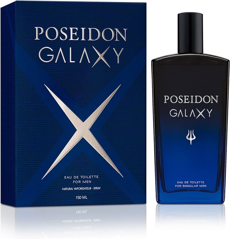 Poseidon Galaxy