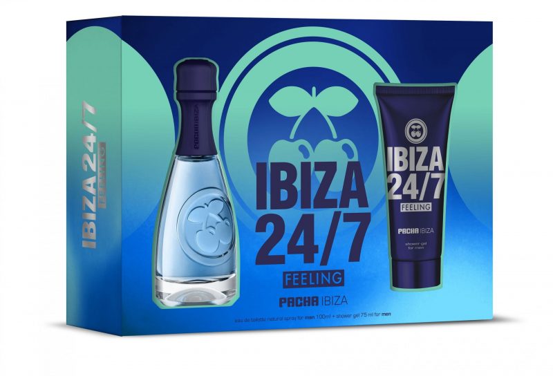 Pacha Ibiza 24/7 Feeling Estuche