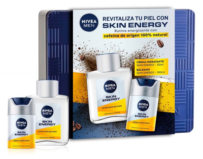 Nivea Pack Skin Energy