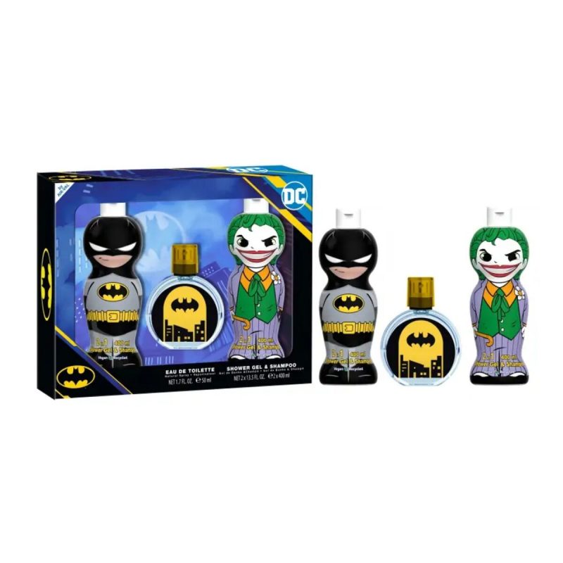 Set Batman&Joker