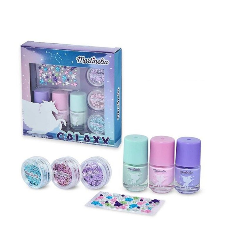 Martinelia Galaxy Mini Set Uñas