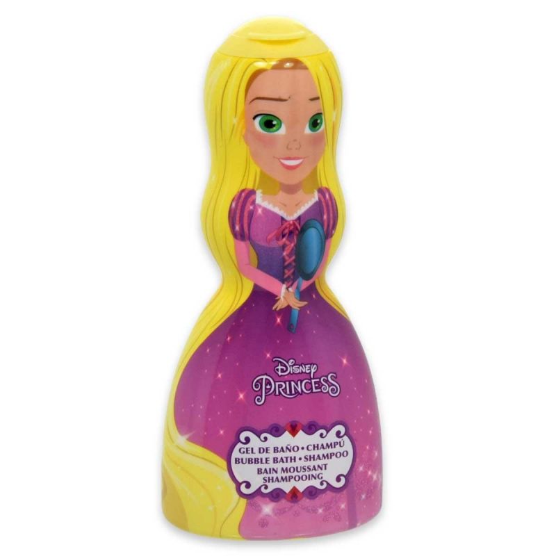 Rapunzel Figura Gel/Champú