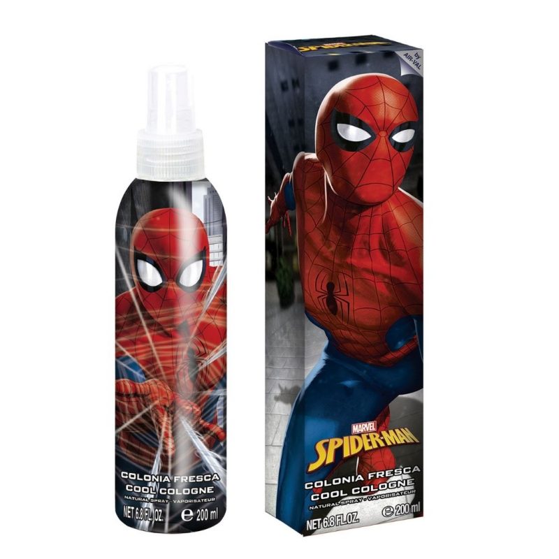 Spiderman Colonia