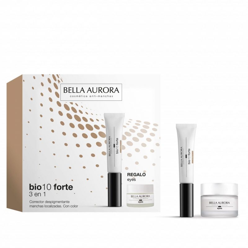 Bella Aurora Bio10 Forte Corrector Estuche