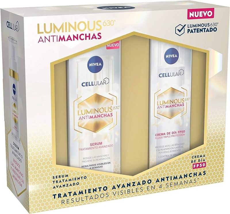 Nivea Pack Liminous